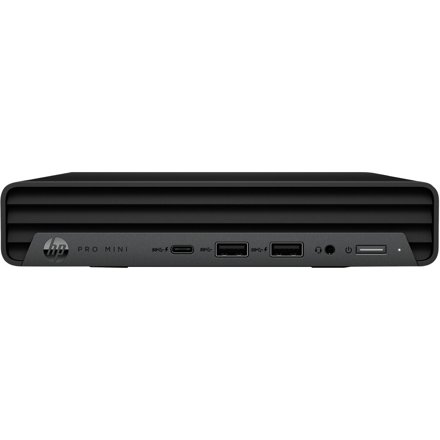 Thumbnail 4 of 4 for HP Pro Mini 400 G9 Desktop Computer - Intel Core i5 12th Gen i5-12500T - 16 GB - 256 GB SSD - Mini PC
