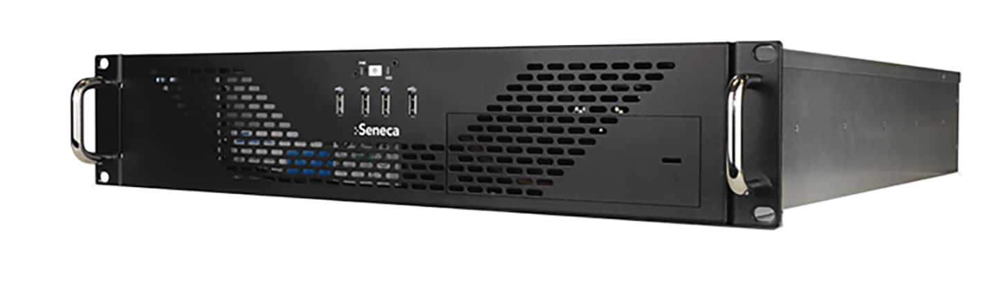 Hitachi Seneca Controller Rack - Certified