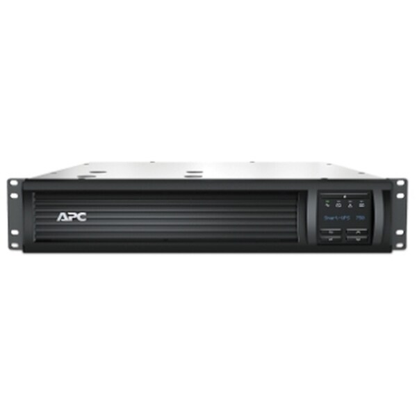 Apc Smart Ups 750va Smartconnect Port Sinewave 2u Rackmount Smt750rm 2uc Ame Ups Battery 6918