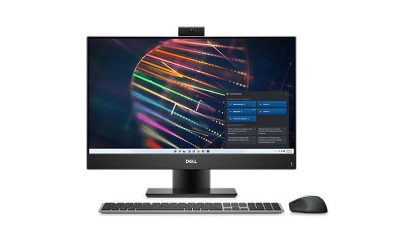 Dell OptiPlex 5400 All-In-One Desktop