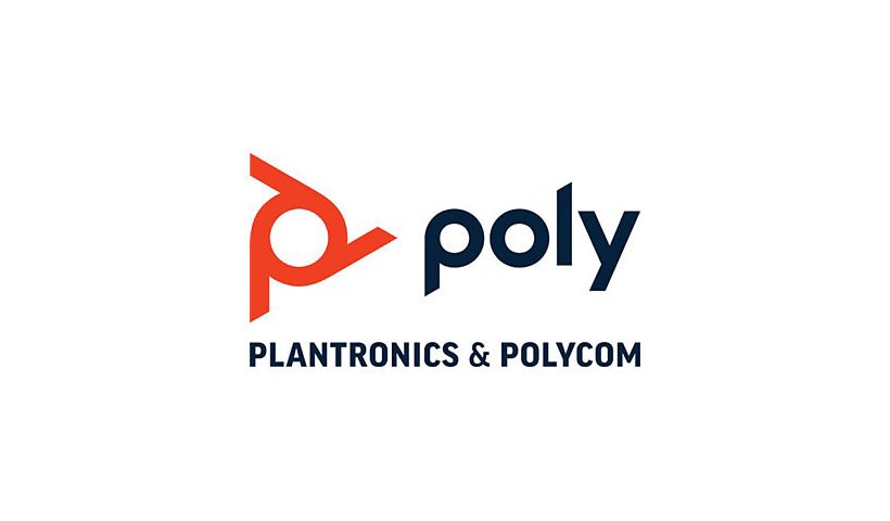 POLY STUDIO P5 with HP Poly RealPresence Desktop for Windows and Mac OS
