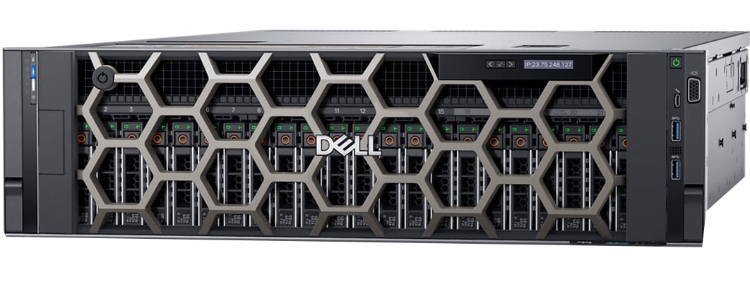 Dell PowerEdge R940 Rack Server