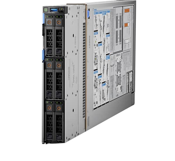 Dell PowerEdge MX750c Compute Sled Server