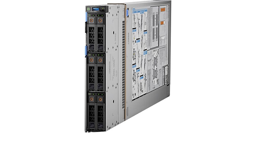 Dell PowerEdge MX750c Compute Sled Server