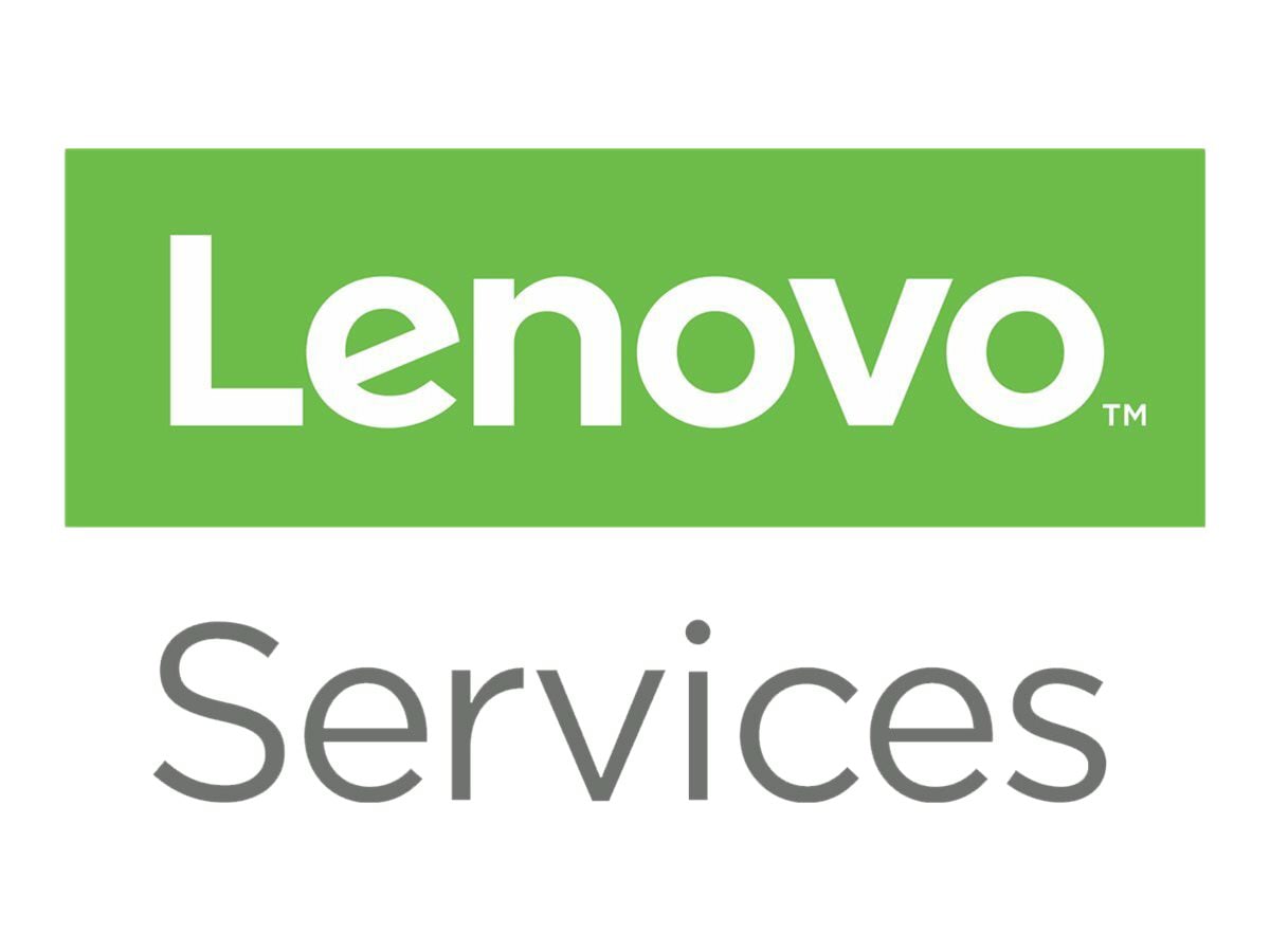 Lenovo Courier/Carry-in Upgrade - extended service agreement - 2 years