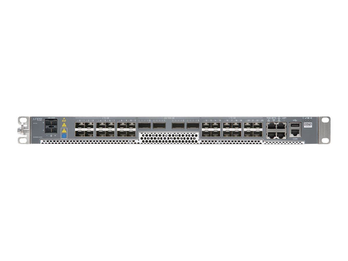 Juniper ACX710 Universal Metro Router