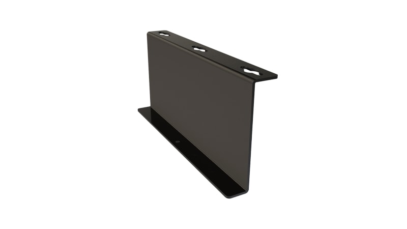 MATROX UNDER DESK MOUNTING BRACKET