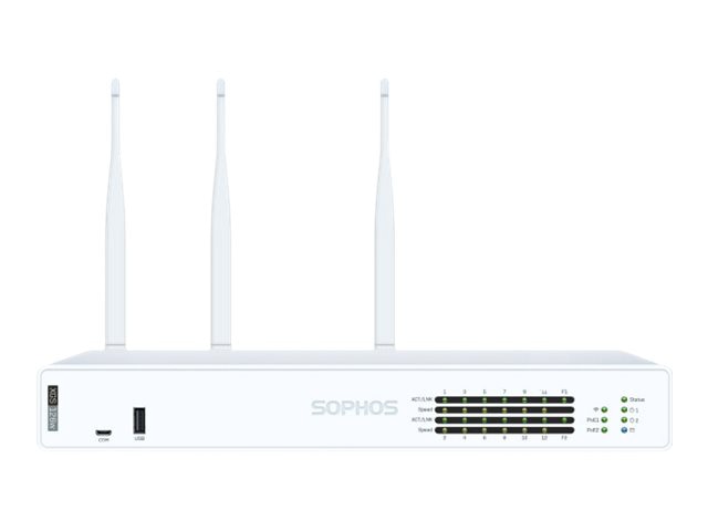 Sophos XGS 126w - security appliance - Wi-Fi 5