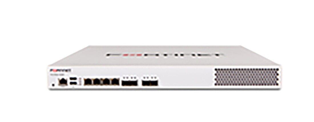 Fortinet FortiWeb 400E - security appliance - with 5 years 24x7 FortiCare and FortiWeb Advanced bundle