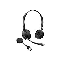 Jabra Engage 55 Stereo MS-USB-A