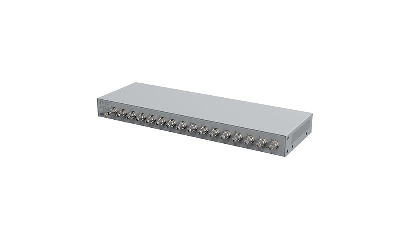 AXIS P7316 - video server - 16 channels
