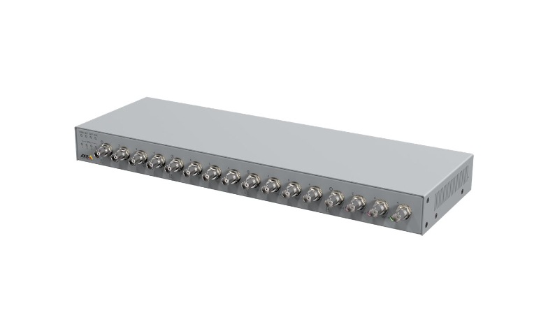 AXIS P7316 - video server - 16 channels - 02037-004 - Surveillance