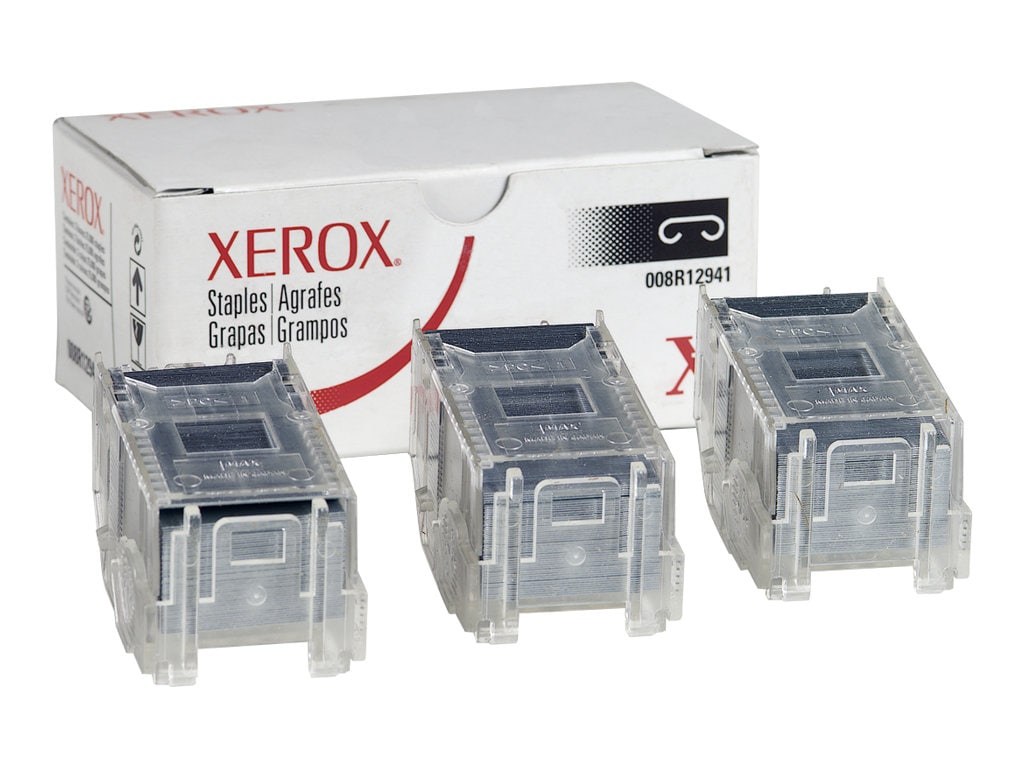 Xerox Staple Refills for Advance Finisher, Phaser 4150/5500/7760