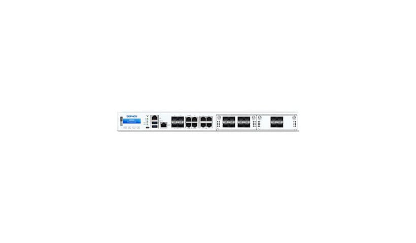 Sophos XGS 4300 - security appliance - with 1 year Xstream Protection