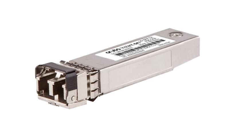 HPE Networking Instant On - SFP (mini-GBIC) transceiver module - 1GbE