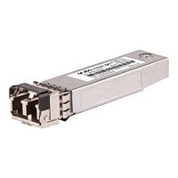HPE Aruba Instant On - SFP (mini-GBIC) transceiver module - 1GbE