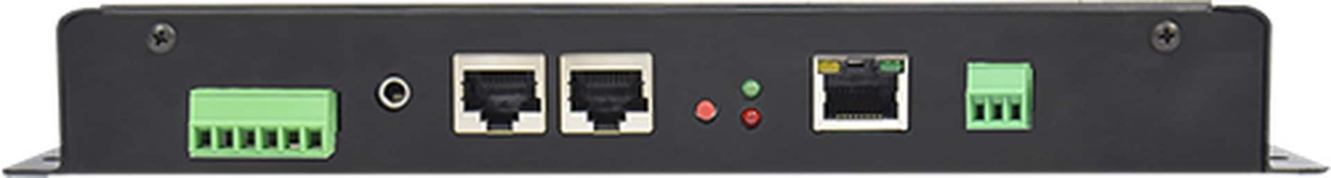 Audio Enhancement MS-300 Network Interface Ethernet Switch