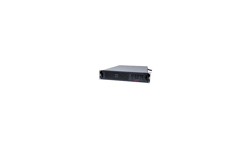 APC Smart UPS 3000VA Rackmount 2U 120V Trade