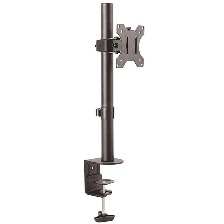 StarTech Single Monitor Desk Mount, Adjustable Monitor VESA Mount 34" (17.6