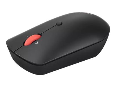 Lenovo ThinkPad Compact - mouse - 2.4 GHz - black