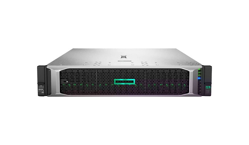 HPE ProLiant DL380 Gen10 Plus Network Choice - rack-mountable - Xeon Gold 5315Y 3.2 GHz - 32 GB - no HDD