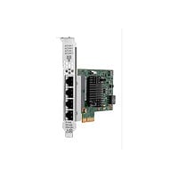 HP Broadcom BCM5719 Ethernet 1Gb 4-port BASE-T Adapter for HPE