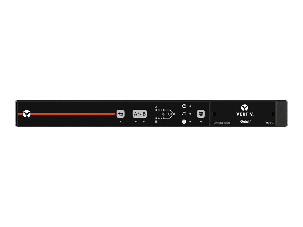 Vertiv Geist rPDU AN01X1R0-10S153-1ST5ST5A011-D 10-Outlets PDU