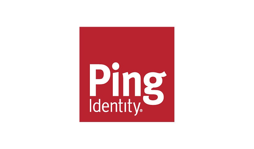 PING IDENTITY PINGFED+PINGONE SUB