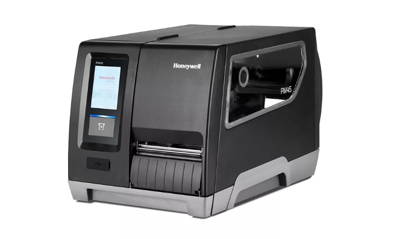 Honeywell PM45 - label - - thermal transfer - PM45A10010030200 - Printers - CDW.com