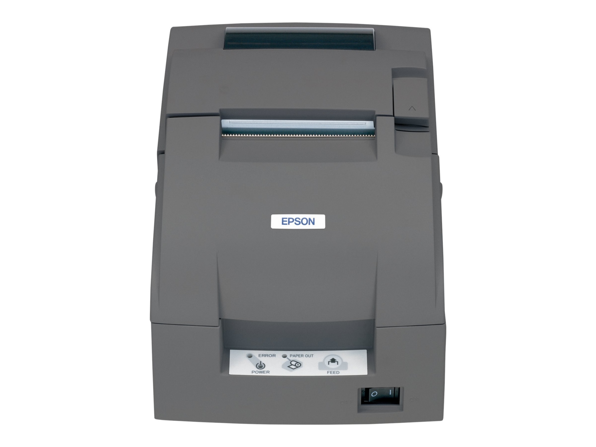 Thumbnail 2 of 6 for Epson TM U220B - receipt printer - two-color (monochrome) - dot-matrix