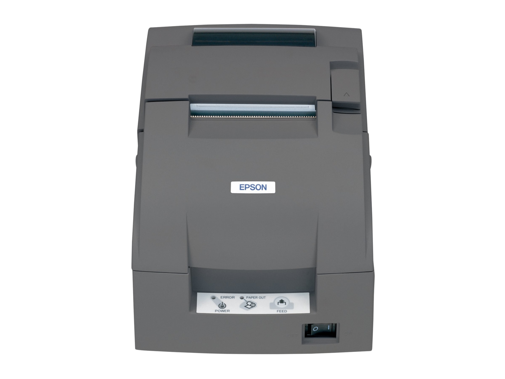 Thumbnail 4 of 6 for Epson TM U220B - receipt printer - two-color (monochrome) - dot-matrix