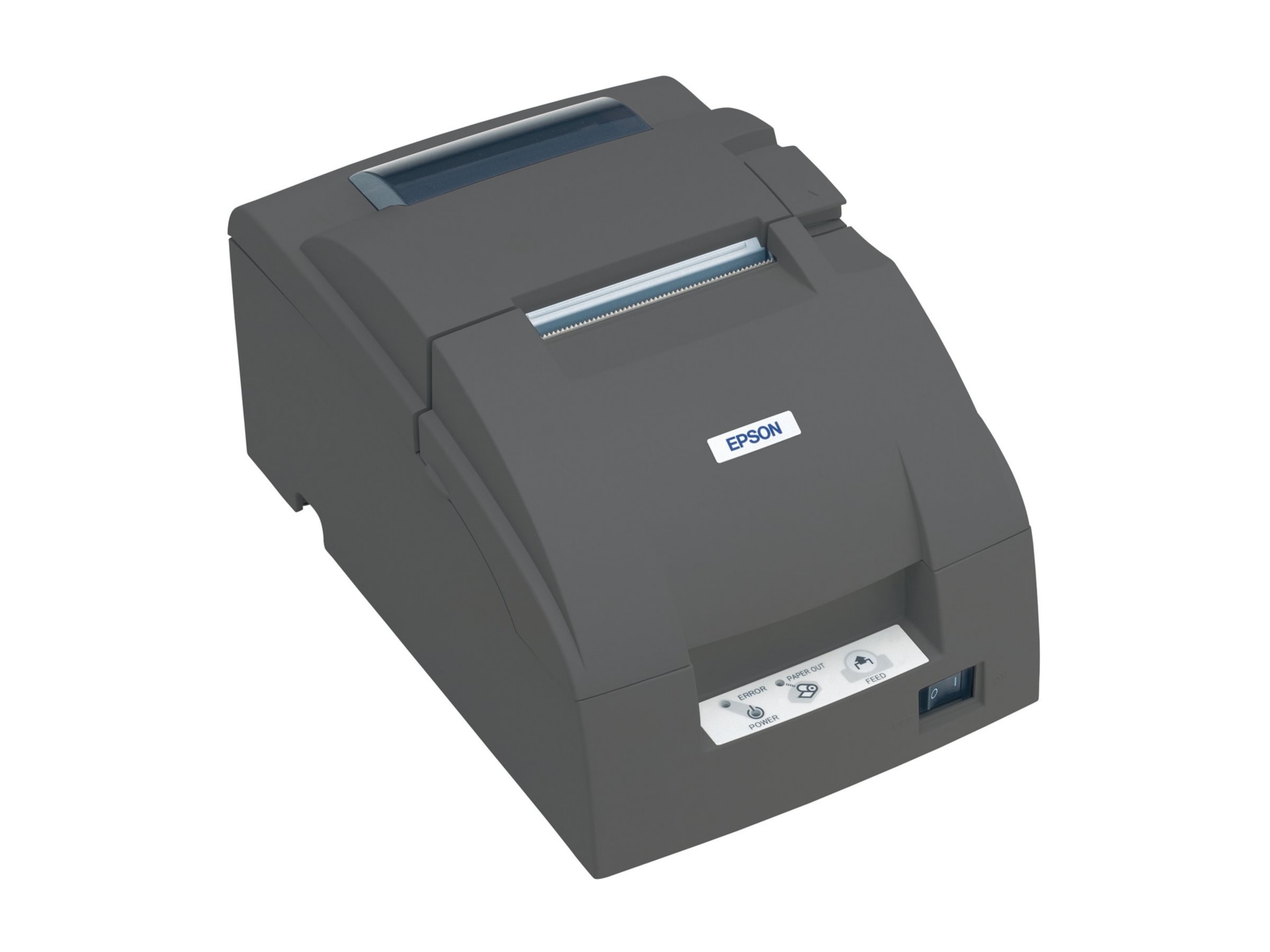 Thumbnail 6 of 6 for Epson TM U220B - receipt printer - two-color (monochrome) - dot-matrix