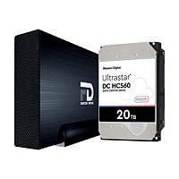 Fantom Drives G-force3 Professonal - hard drive - 20 TB - USB 3.0