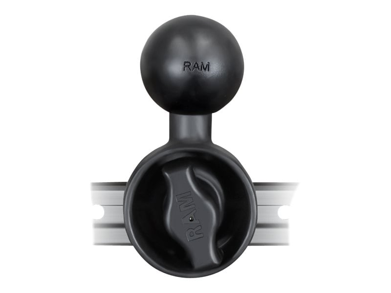 RAM B Size 1.5" Track Ball Side Track Base - fixation à billes