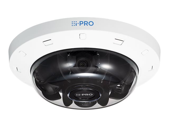 i-Pro WV-S8544 - network surveillance camera - dome