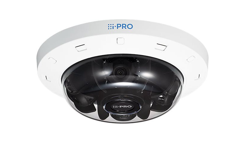 i-Pro WV-S8544 - network surveillance camera - dome