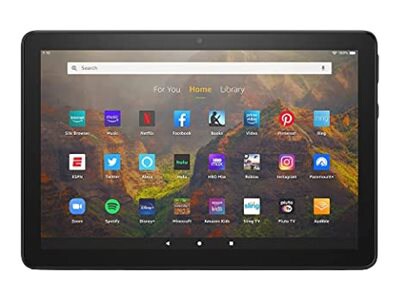 Amazon Fire HD 10 - 11th generation - tablet - Fire OS - 64 GB - 10,1" - wi