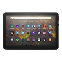 Amazon Fire HD 10 - 11ème génération - tablette - Fire OS - 64 Go - 10.1" - avec Alexa Hands-Free