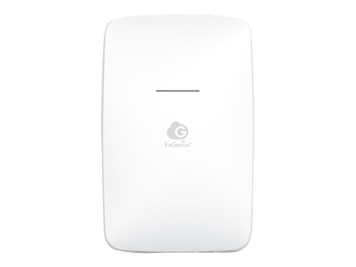 EnGenius Cloud Managed ECW215 - wireless access point - wall-plate - Wi-Fi