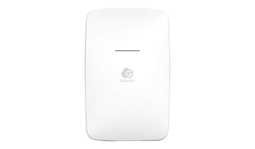 EnGenius Cloud Managed ECW215 - wireless access point - wall-plate - Wi-Fi 6 - cloud-managed