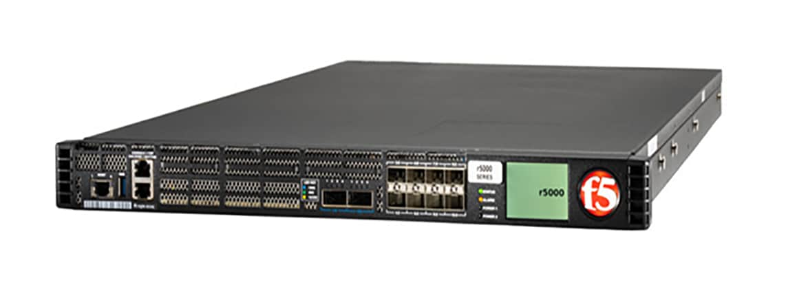 F5 rSeries r5900 - load balancing device - BIG-IP DNS