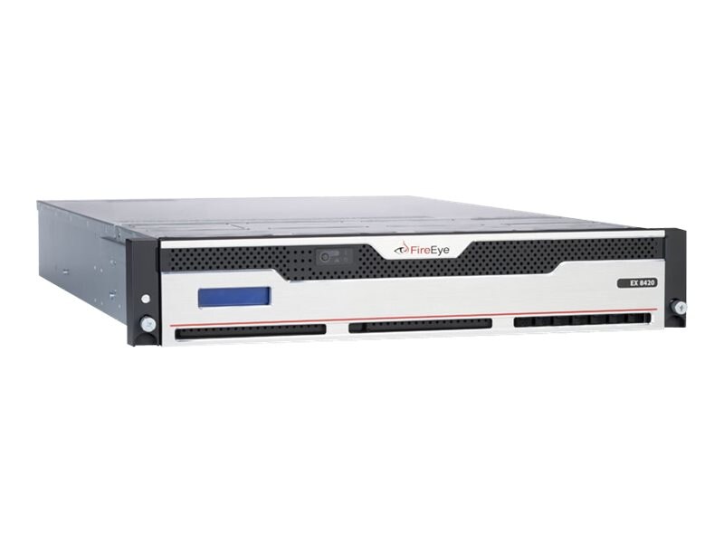 FireEye 8600EX Email Security Appliance