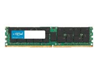 Micron - DDR4 - module - 32 GB - DIMM 288-pin - 2933 MHz / PC4-23400 - registered
