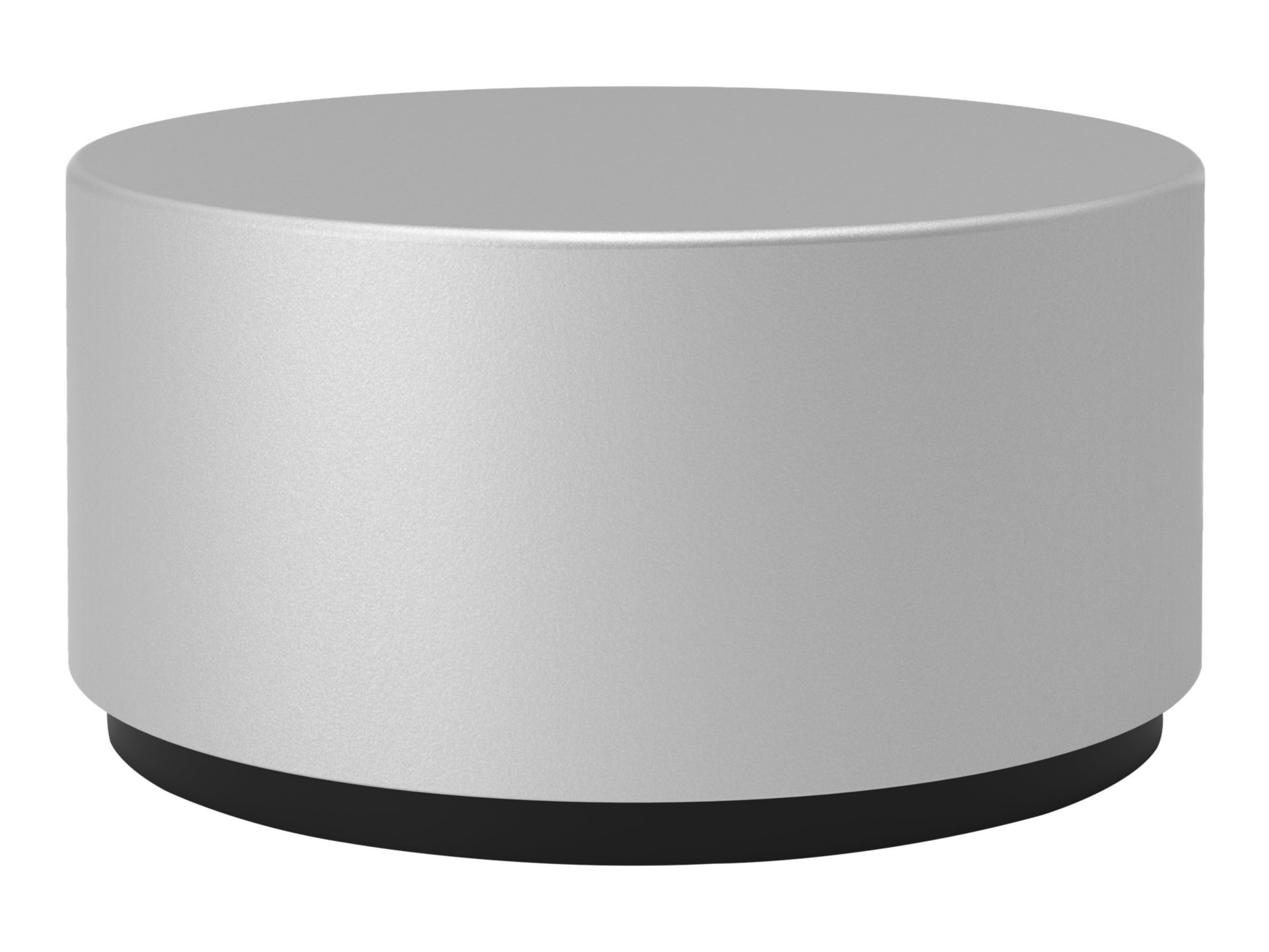 Microsoft Surface Dial - curseur (palet) - Bluetooth 4.0 - magnésium