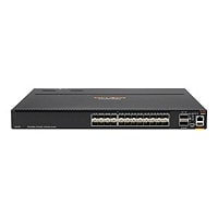 HPE Aruba CX 8360-24XF2C v2 - switch - 24 ports - managed - rack-mountable