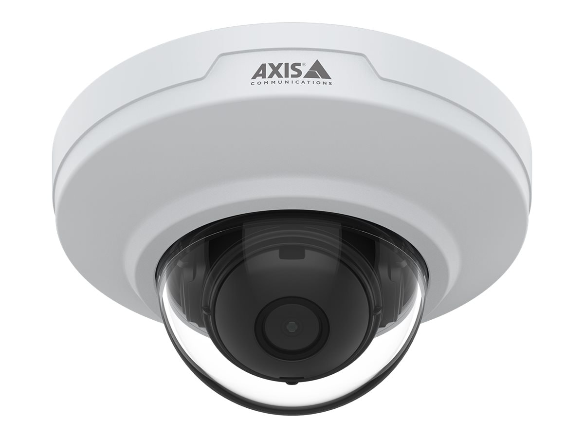 AXIS M3085-V - network surveillance camera - dome