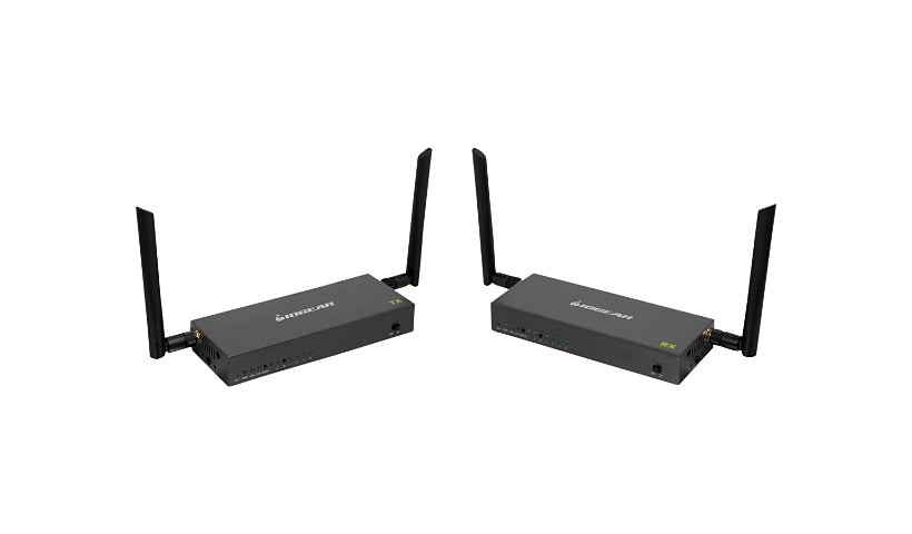 IOGEAR Long Range Wireless 4K Video Transmitter & Receiver Kit