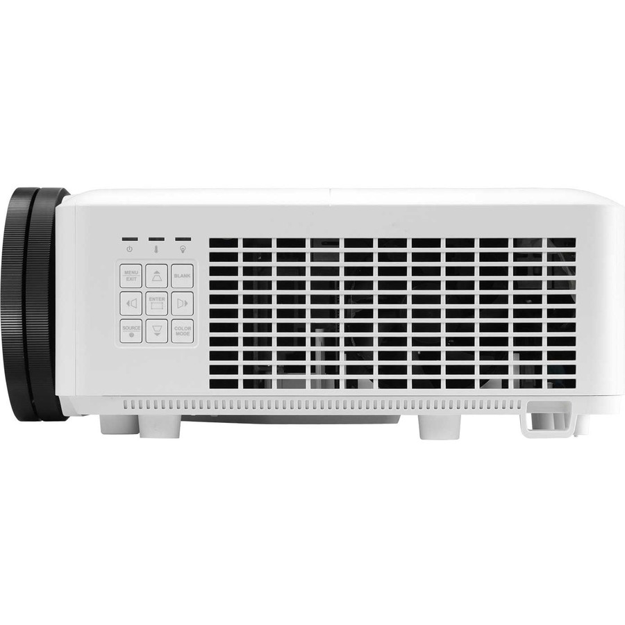 Thumbnail 4 of 23 for ViewSonic LS921WU - 6000 Lumens WUXGA Short Throw Laser Lamp Free Projector, 4K HDR/HLG Support, 1.1x Optical Zoom