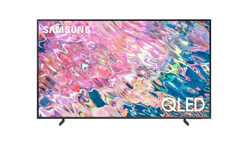 Samsung QN65Q60BAF Q60B Series - 65" Class (64.5" viewable) LED-backlit LCD TV - QLED - 4K