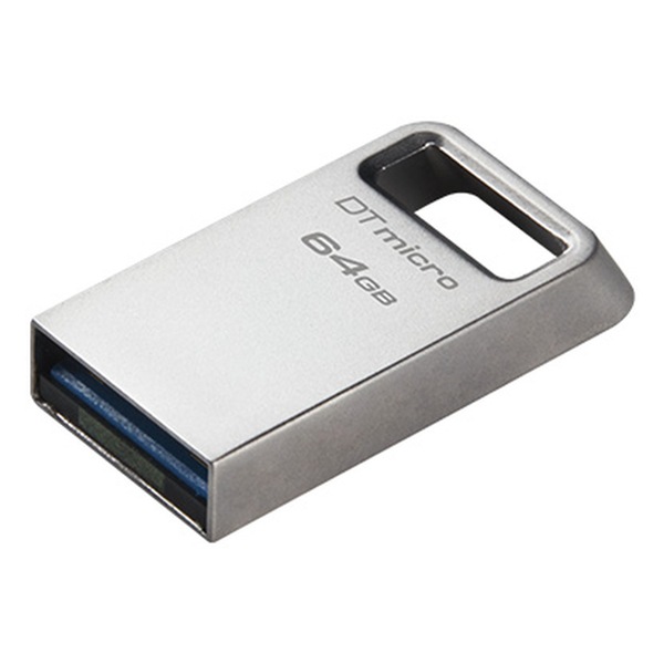 Kingston Data Traveller 64GB Micro USB Flash Drive